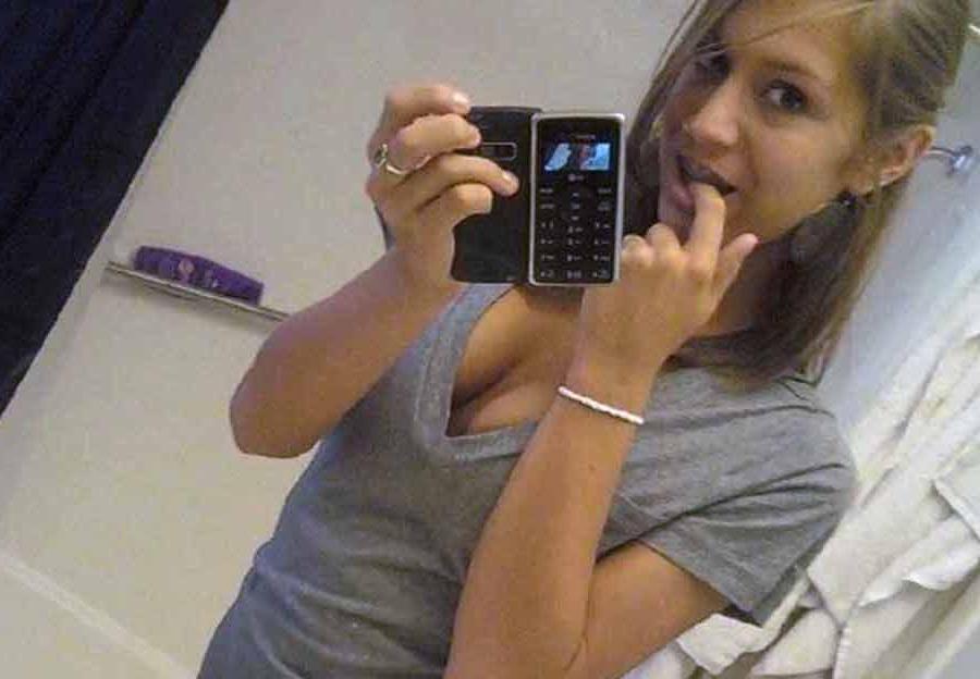 15P Picture compilation of sexy amateur non-nude honeys