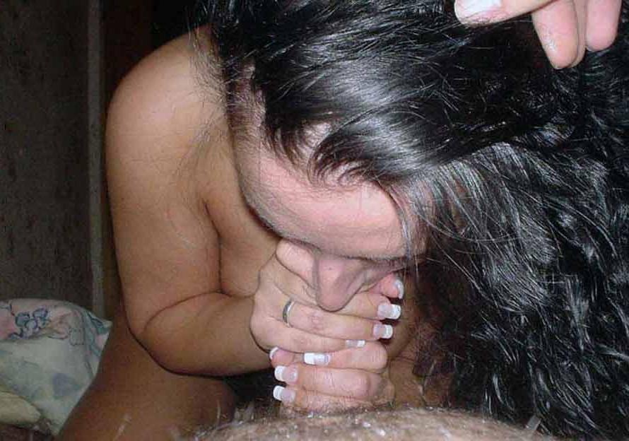 16P Picture compilation of amateur naughty cocksucking babes