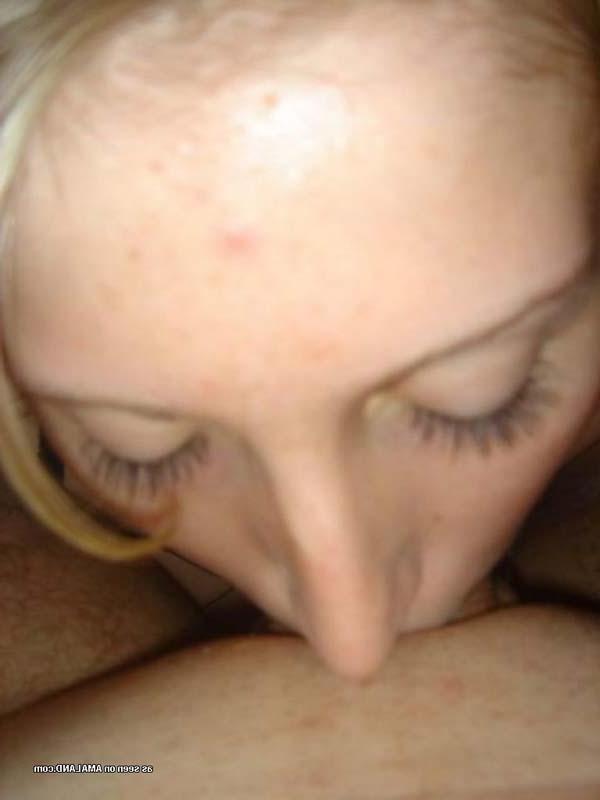 16P Picture compilation of kinky GFs giving head