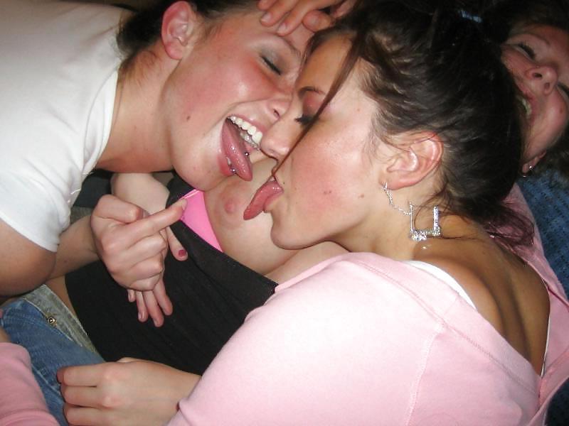 24P Lesbians and Friends