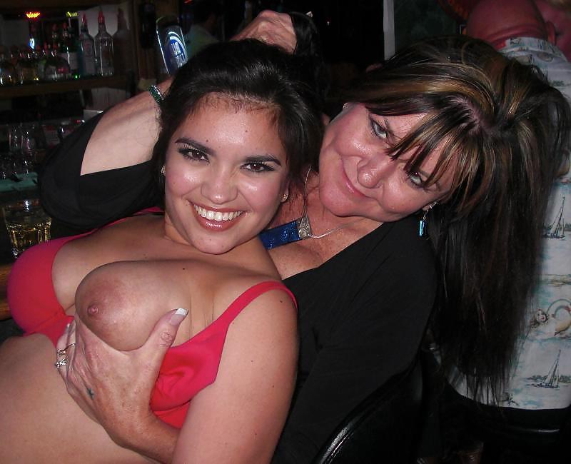 24P Lesbians and Friends