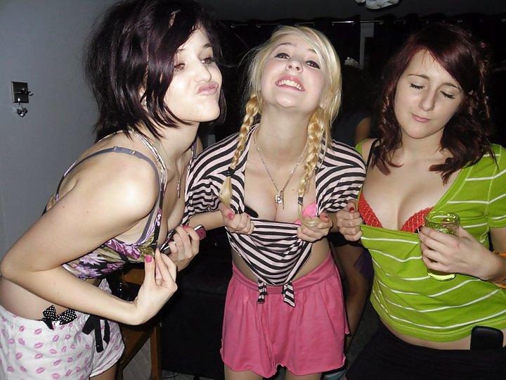 24P Lesbians and Friends