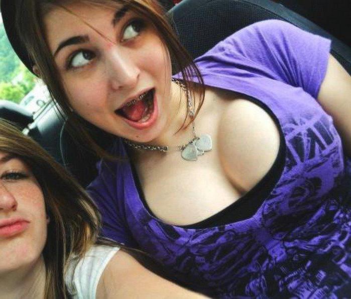 15P Stunning teen girlfriends share hot pics of their sexy bodies