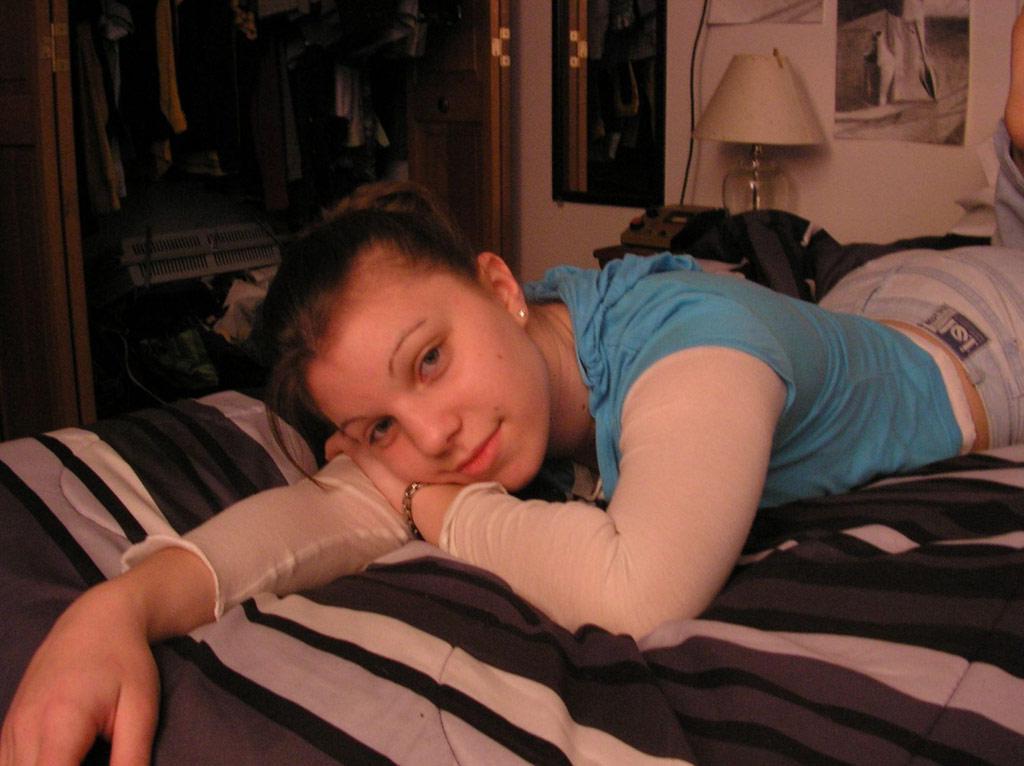 15P Pictures of hot teen girlfriends getting slutty on camera
