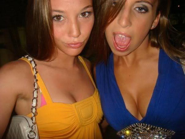 15P Pictures of hot teen girlfriends getting slutty on camera