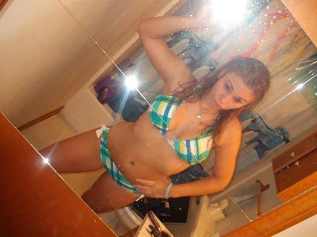 15P Pictures of various hot teen girlfriends showing off