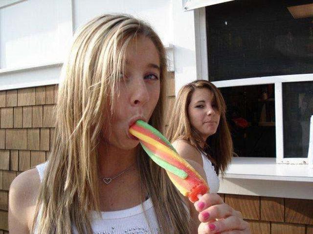 15P Pictures of stunning teen girlfriends getting naughty on cam