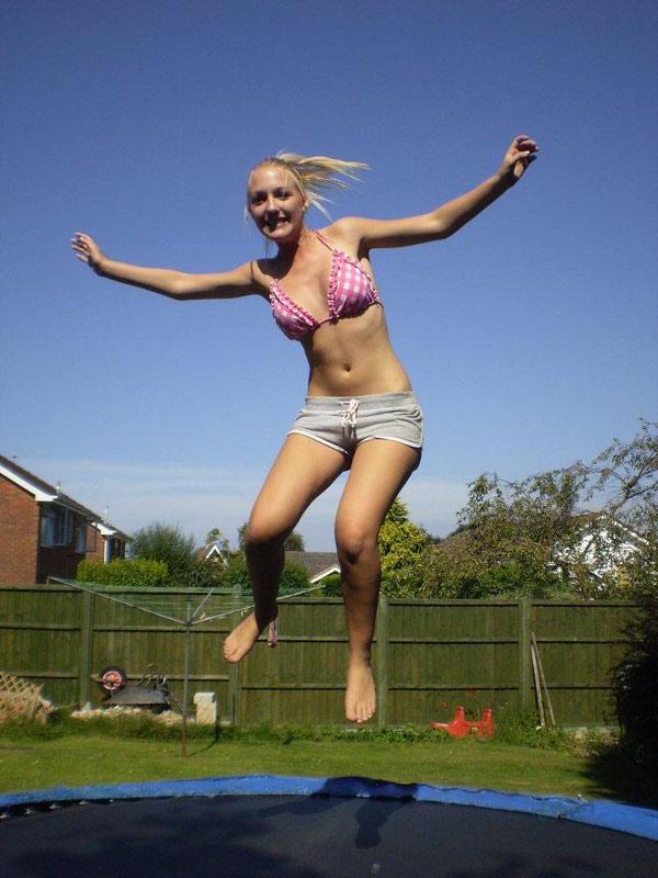 15P Pictures of hot teen girlfriends showing off on camera