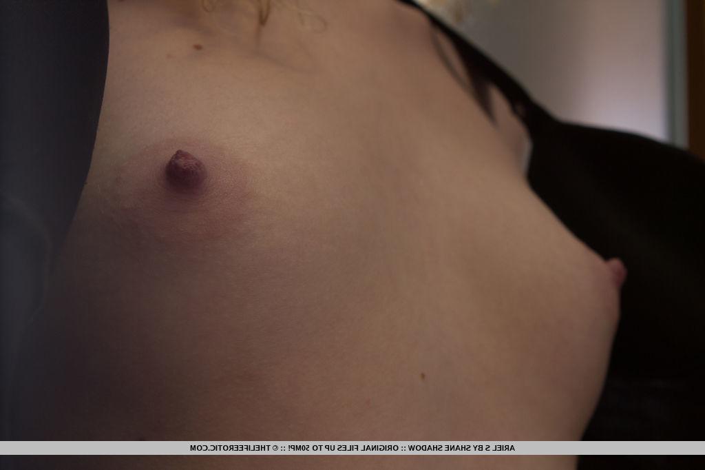 16P Blonde teen Ariel S fingers her pussy in "Radiant"