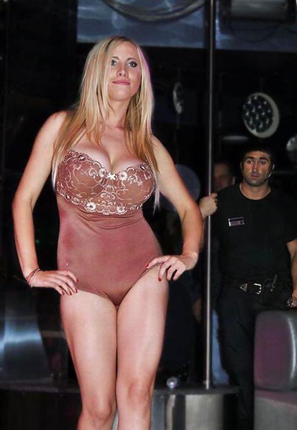 25P Belarusian Miss Bust Contest