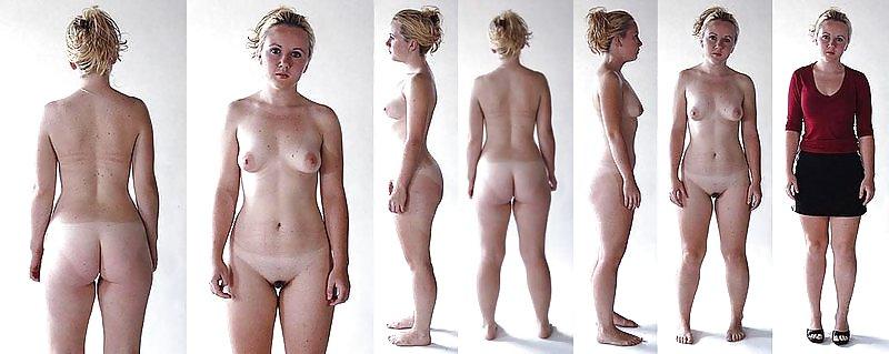 16P Tan Lines Posture Girls #rec Old but nice Gall2