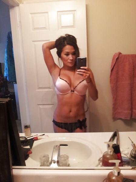 25P Self-shot girls!
