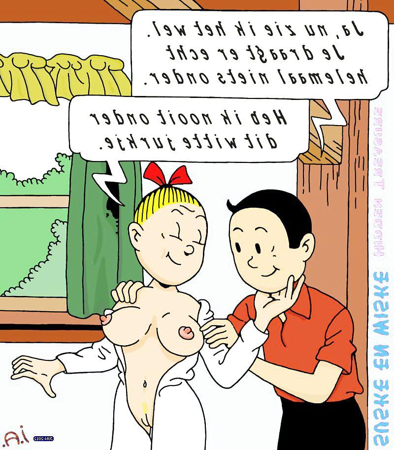 18P Adult comic parodies