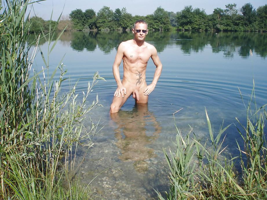 8P At my favorite Lake