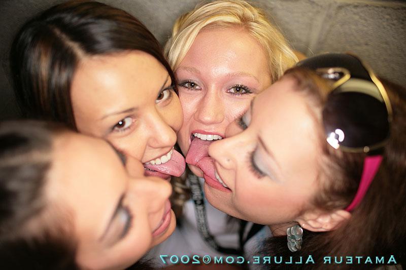 16P Three super hot teens suck cock and swallow a load