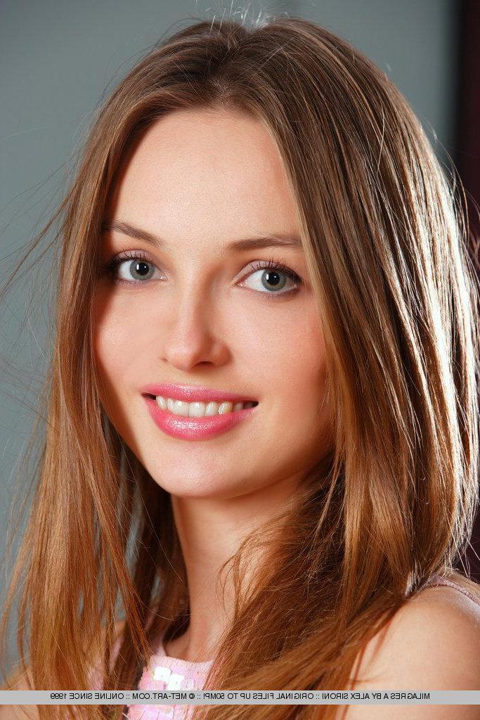 18P Pictures of teen beauty Milagres A giving her incredibly tight body