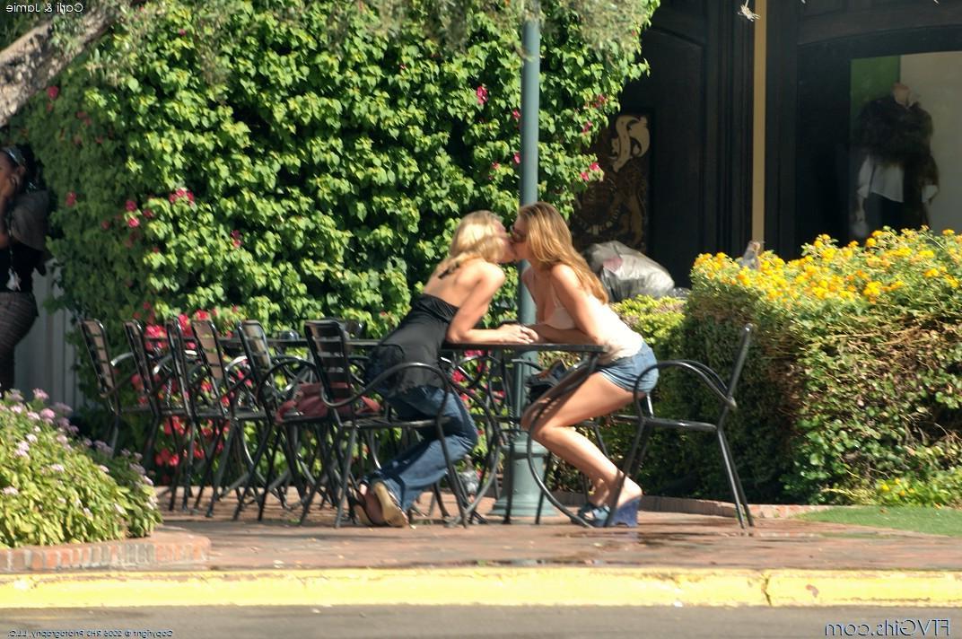 20P Pictures of two horny lesbian teens getting it on