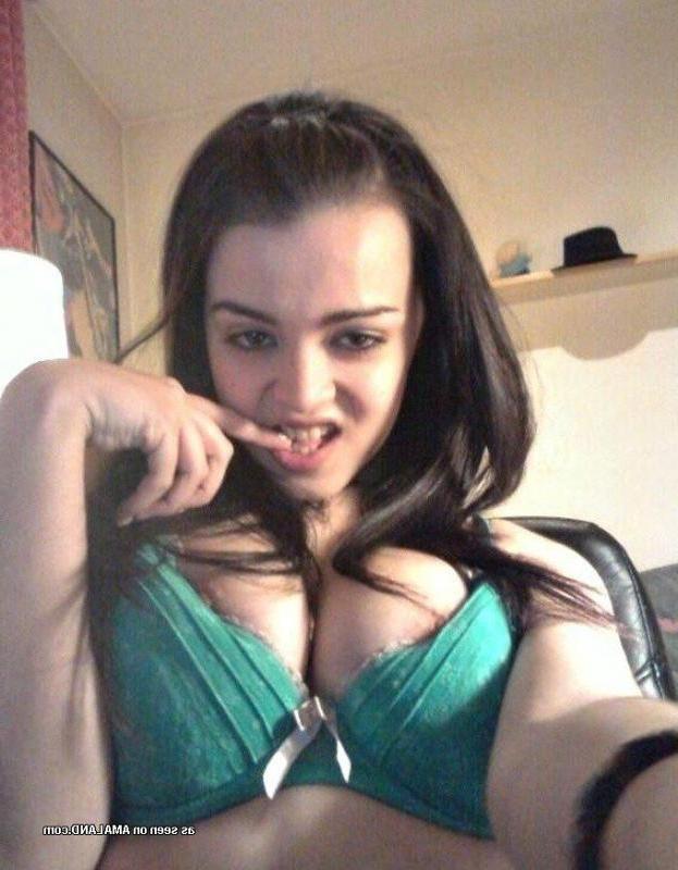 14P Compilation of a sexy heavy-chested honey camwhoring