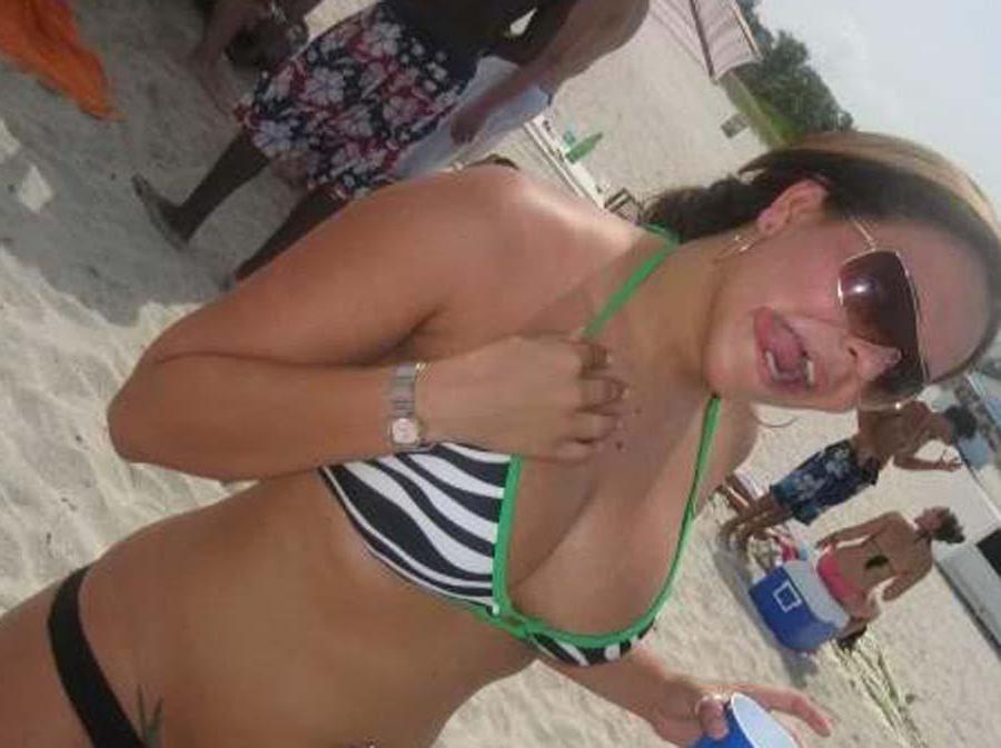16P Pictures of hot and horny girlfriends showing their big boobies