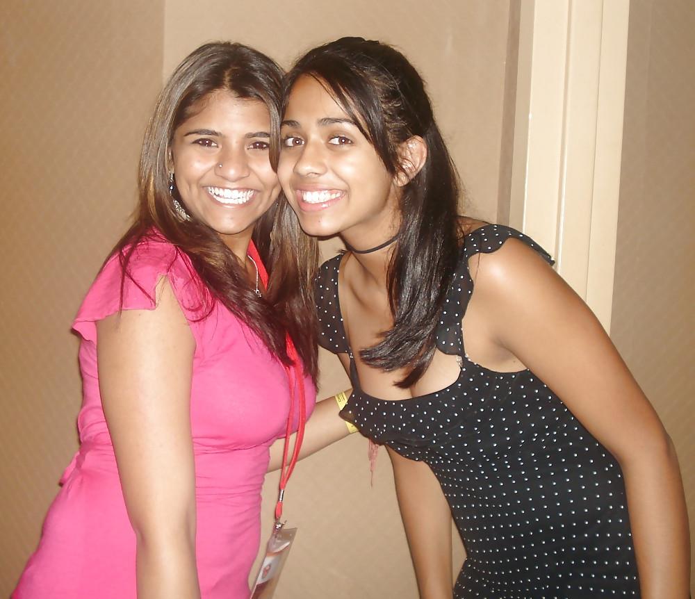 13P Desi girls