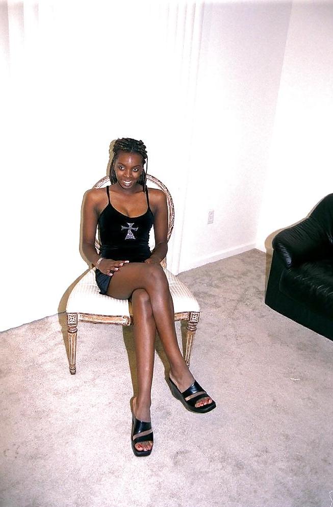 25P EBONY BEAUTY - SISQUE