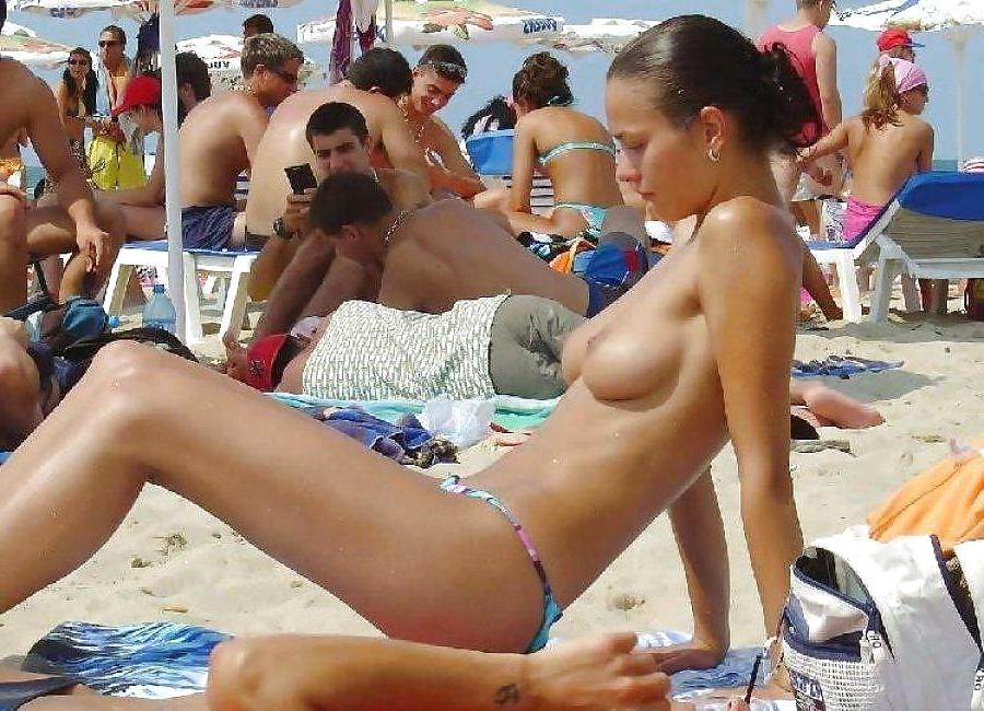 6P Beach Babes