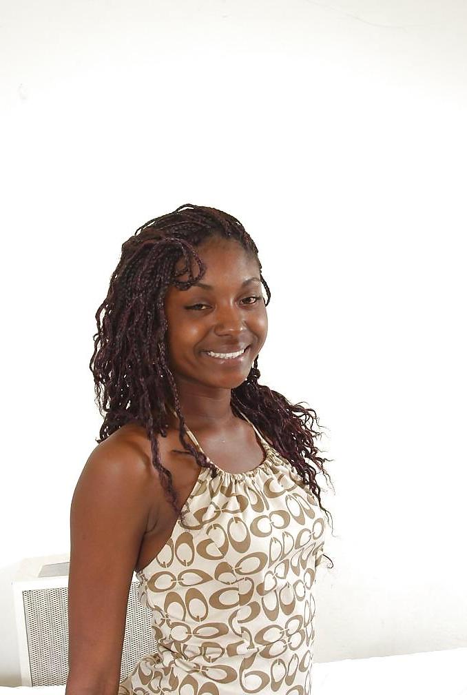 25P EBONY BEAUTY - DONISHA