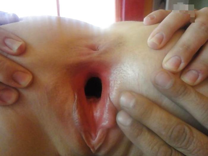 25P My friend fisting my wife