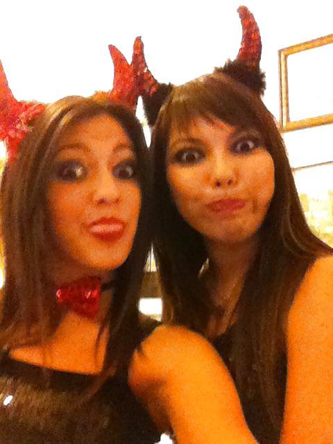 7P Halloween 2011