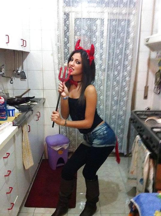 7P Halloween 2011