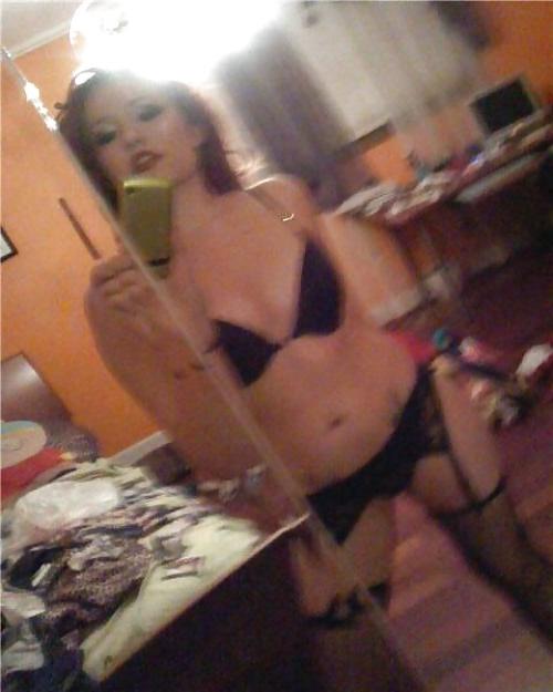14P Redhead Self Love