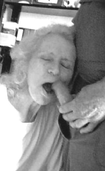 17P Josee   my OLD SLAVE      fuck in her mouth