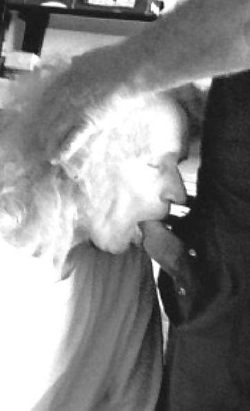 17P Josee   my OLD SLAVE      fuck in her mouth