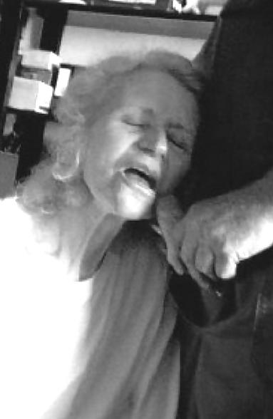 17P Josee   my OLD SLAVE      fuck in her mouth