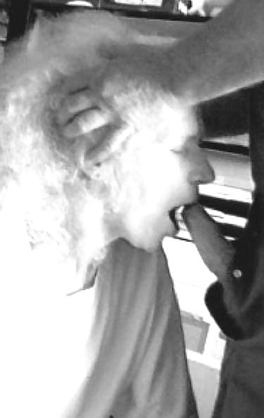 17P Josee   my OLD SLAVE      fuck in her mouth