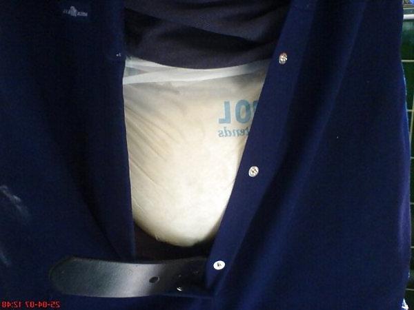14P Kinky diaper pics..