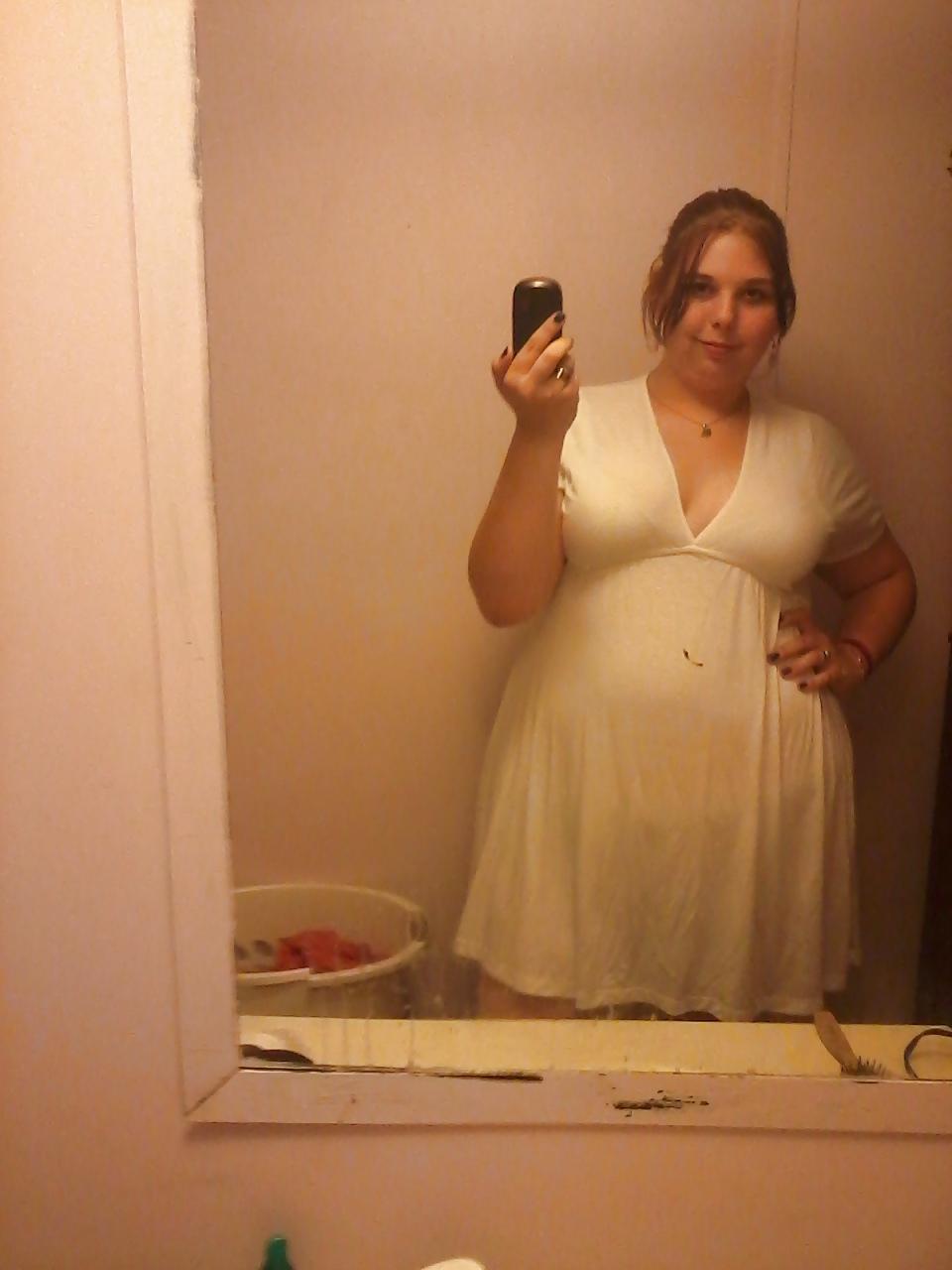 6P Sarah 18yo, selfshot