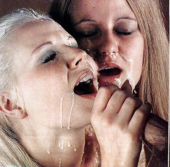 25P Cumshots and facials