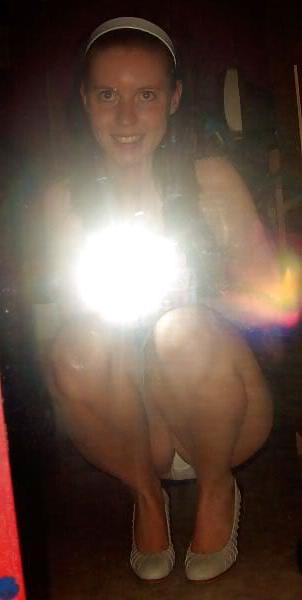 11P Upskirt and downblouse