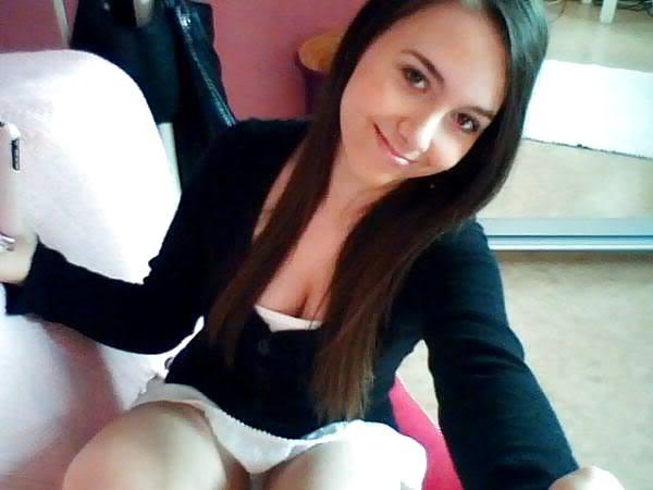 11P Upskirt and downblouse
