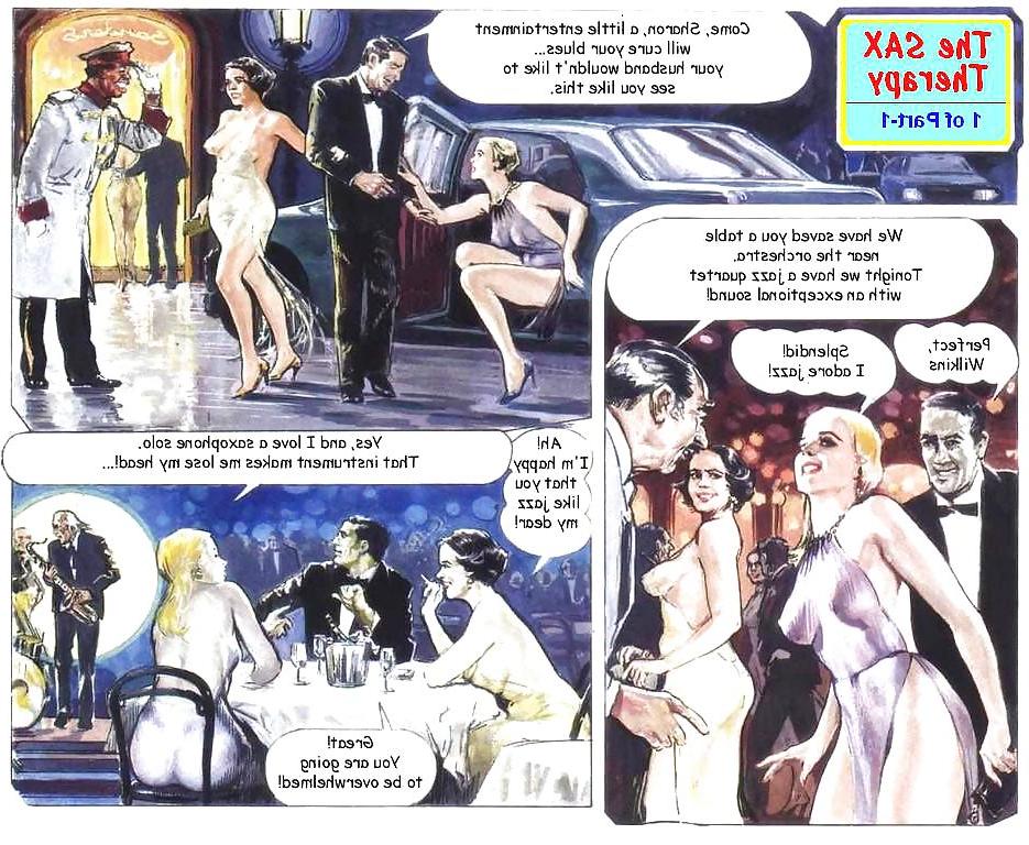9P The SAX Therapy - Part-1