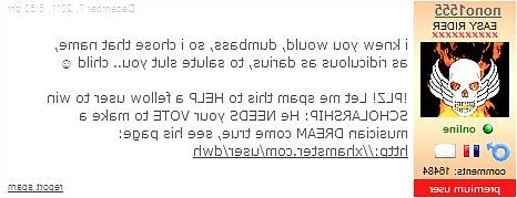 10P See A First Class Ever Idiot  Named Darius For Laugh!  N15