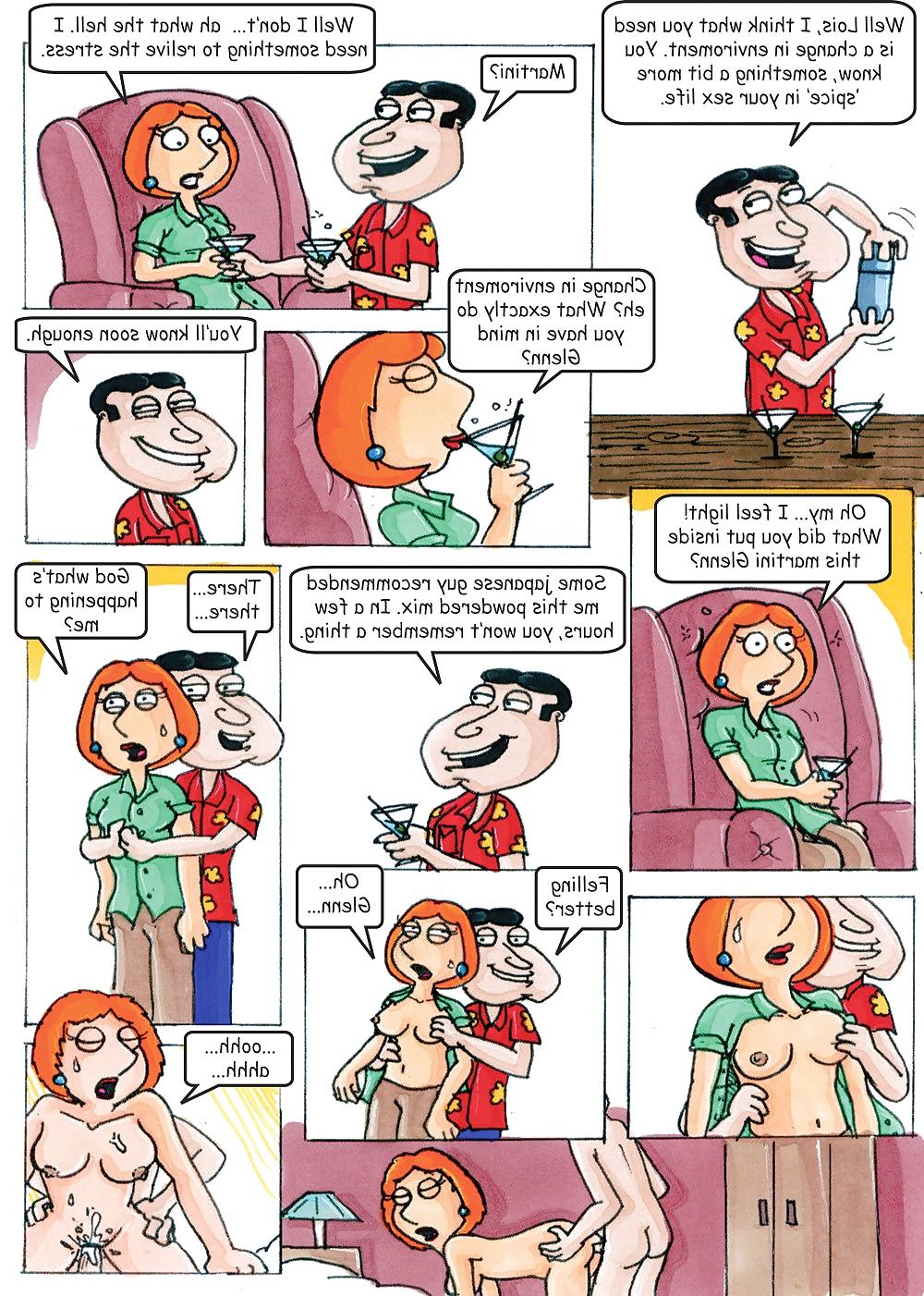 9P Home guy comic 1