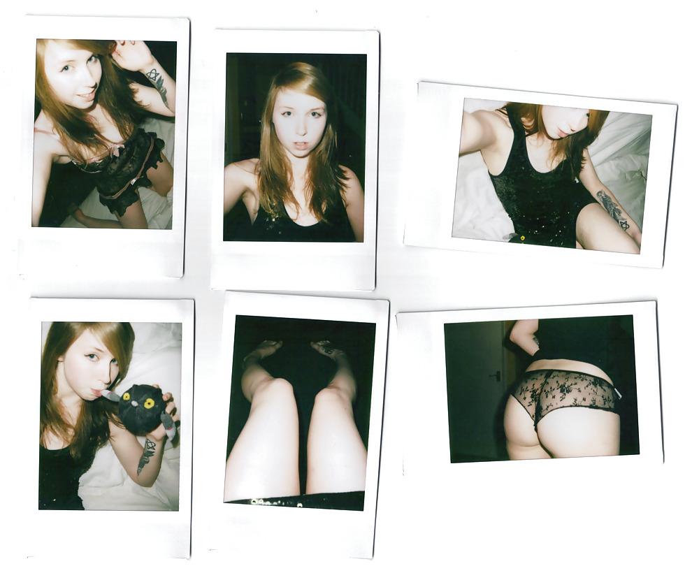 25P Geeky Artist, Photographer  Wannabe - Hacked Self Nudes