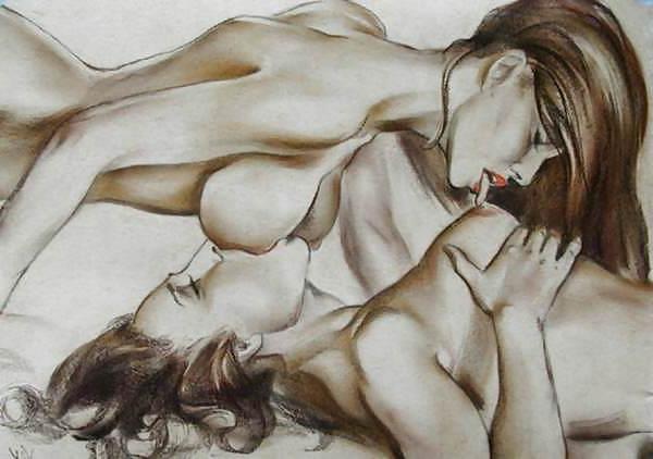 22P LESBIANS ...