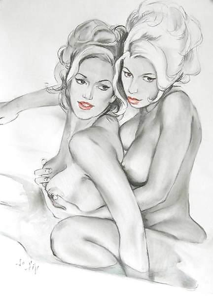 22P LESBIANS ...