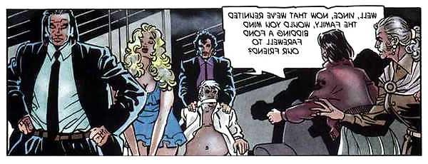 15P Adult comic 6