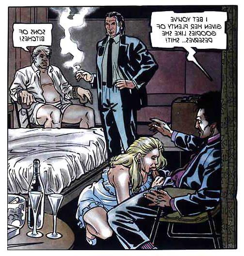 15P Adult comic 6
