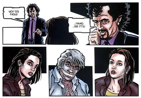 15P Adult comic 6