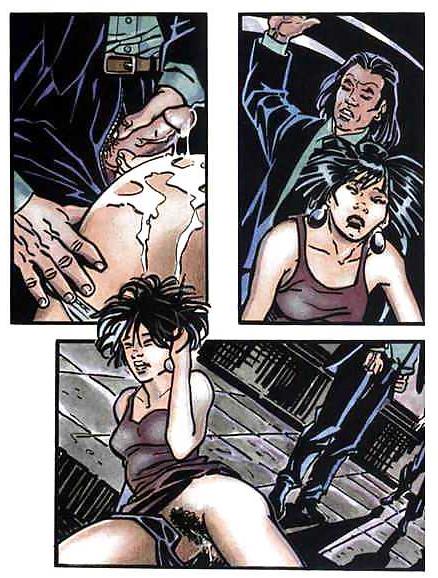 15P Adult comic 6